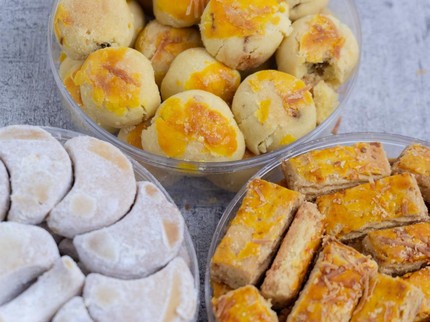 25 Resep Kue Kering Lebaran Paling Populer dan Gampang Dibuat