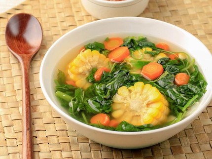 7 Kreasi Sayur Bening Segar & Sehat untuk Keluarga