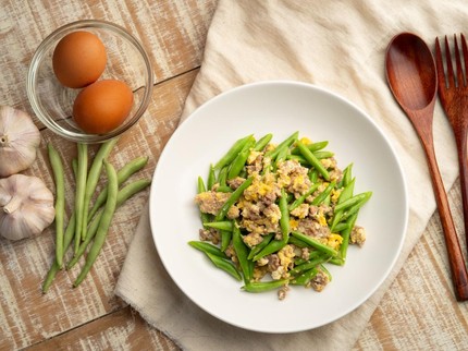 Resep Asem-asem Buncis ala Chef Rudy Choirudin untuk Ide Menu Sahur, Mudah Dibuat Bun