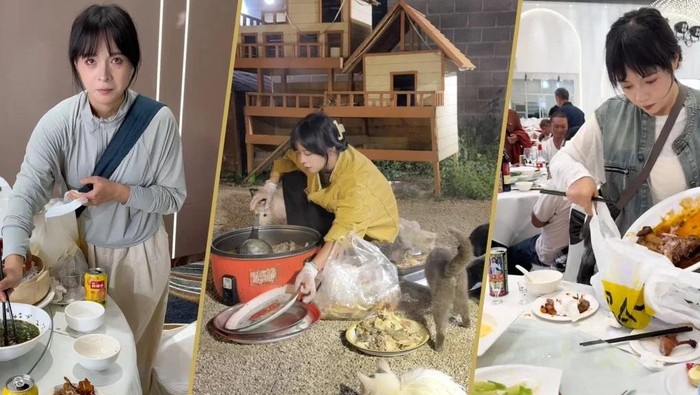 1766077686857-hadiri-100-pernikahan-wanita-ini-bawa-pulang-puluhan-kg-makanan-untuk-kucing-1766044512915_169